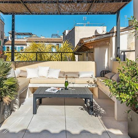 Villa Townhouse Calatrava Palma di Maiorca Esterno foto