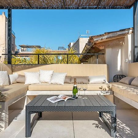 Villa Townhouse Calatrava Palma di Maiorca Esterno foto