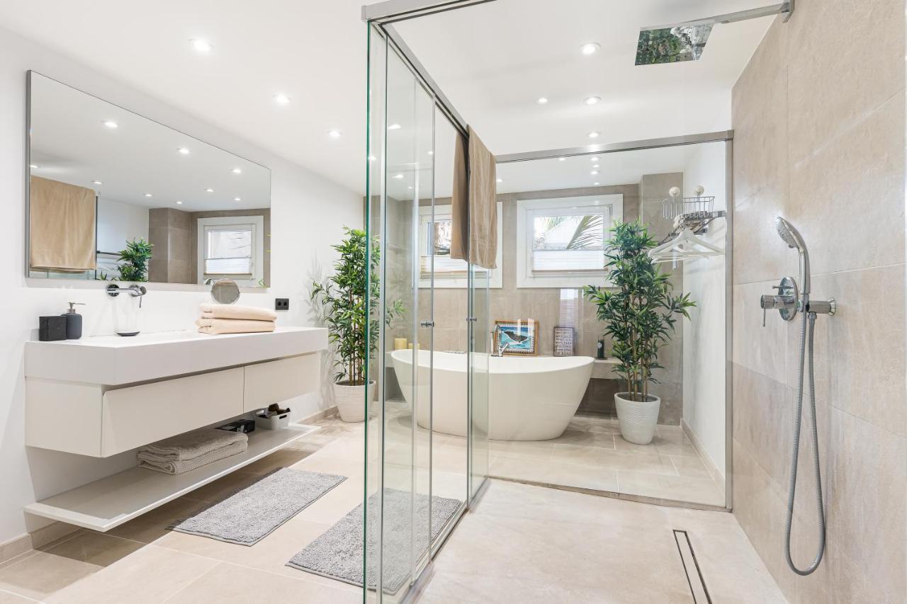 Villa Townhouse Calatrava Palma di Maiorca Esterno foto