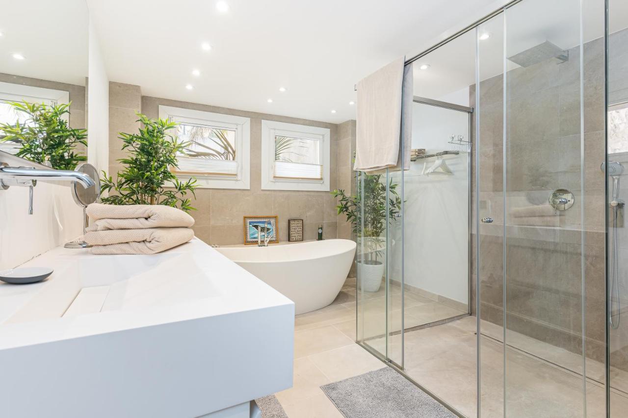 Villa Townhouse Calatrava Palma di Maiorca Esterno foto