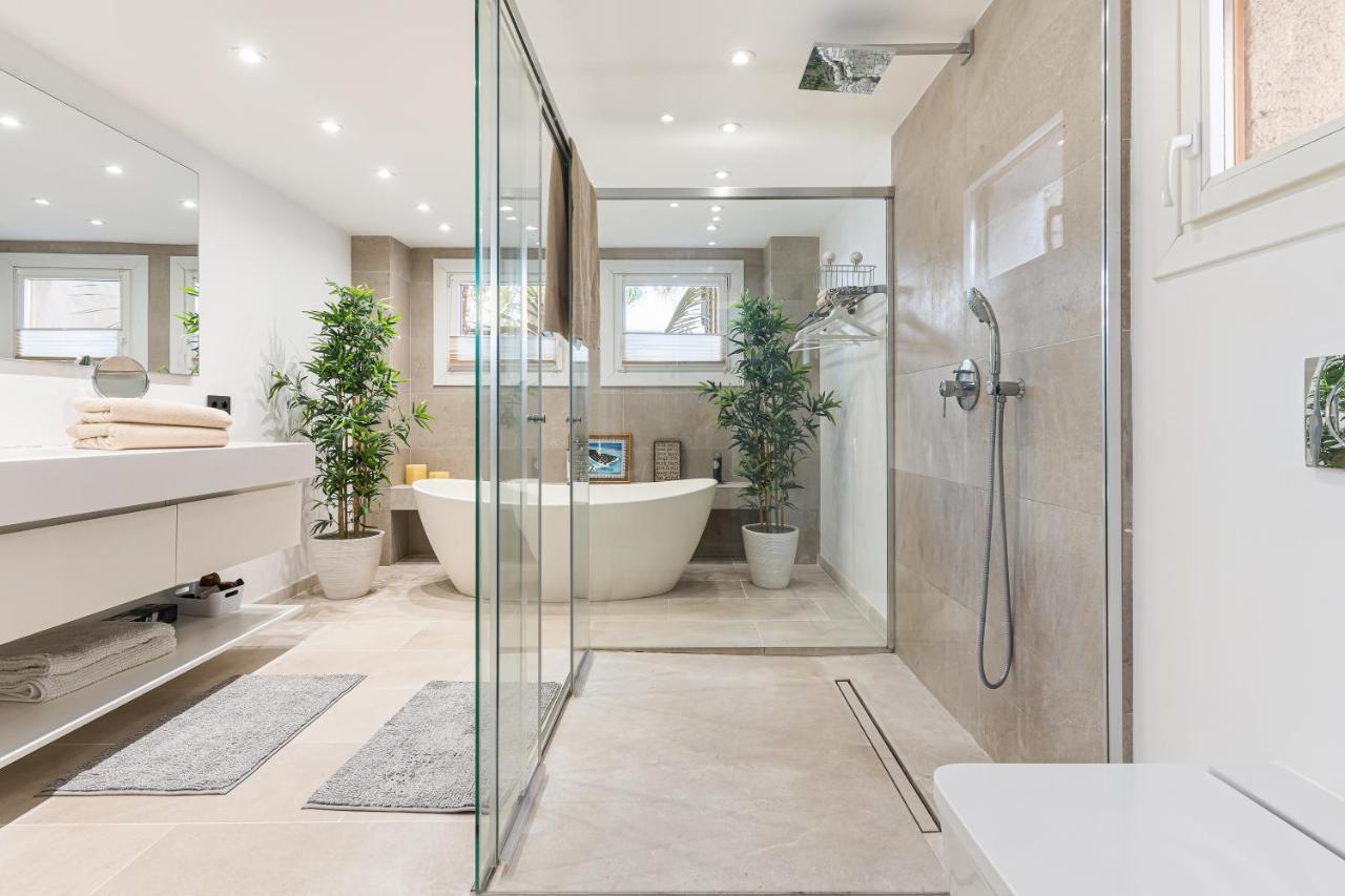 Villa Townhouse Calatrava Palma di Maiorca Esterno foto