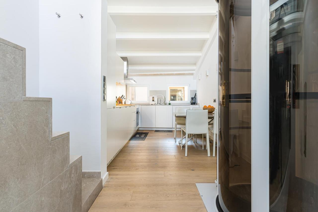 Villa Townhouse Calatrava Palma di Maiorca Esterno foto