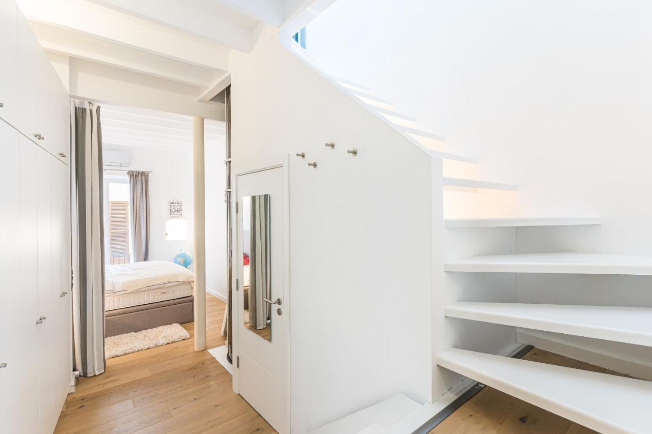 Villa Townhouse Calatrava Palma di Maiorca Esterno foto