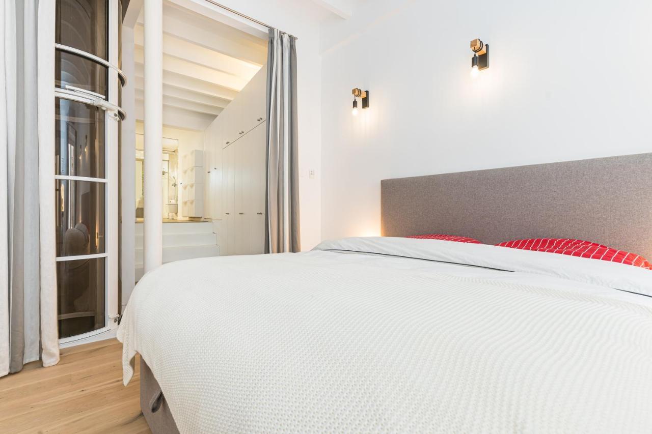 Villa Townhouse Calatrava Palma di Maiorca Esterno foto