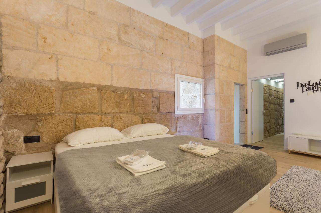Villa Townhouse Calatrava Palma di Maiorca Esterno foto